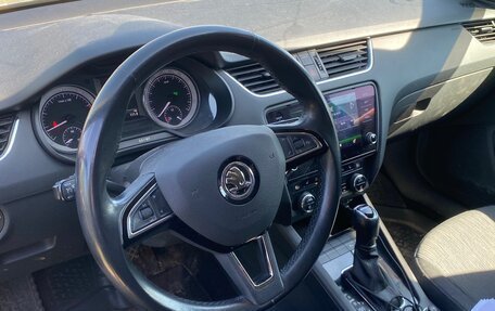 Skoda Octavia, 2017 год, 1 450 000 рублей, 7 фотография