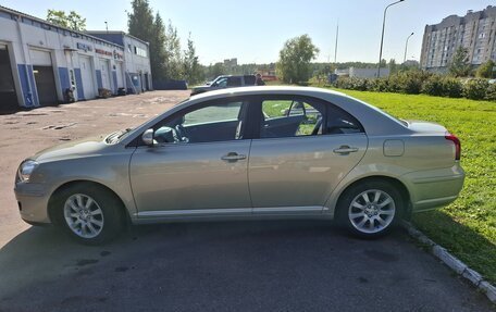 Toyota Avensis III рестайлинг, 2006 год, 650 000 рублей, 2 фотография