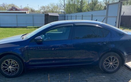 Skoda Octavia, 2017 год, 1 450 000 рублей, 4 фотография