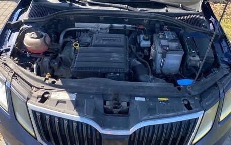 Skoda Octavia, 2017 год, 1 450 000 рублей, 5 фотография