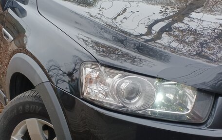 Chevrolet Captiva I, 2014 год, 1 345 000 рублей, 2 фотография