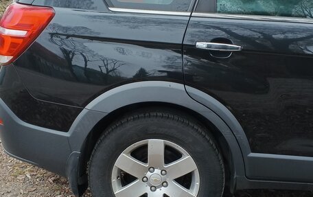 Chevrolet Captiva I, 2014 год, 1 345 000 рублей, 6 фотография
