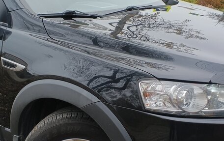 Chevrolet Captiva I, 2014 год, 1 345 000 рублей, 7 фотография