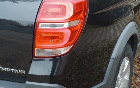 Chevrolet Captiva I, 2014 год, 1 345 000 рублей, 5 фотография