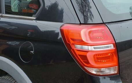 Chevrolet Captiva I, 2014 год, 1 345 000 рублей, 4 фотография
