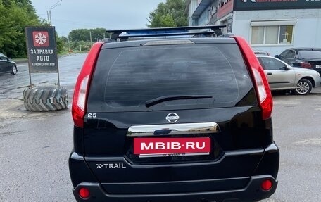 Nissan X-Trail, 2014 год, 1 650 000 рублей, 4 фотография
