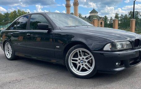 BMW 5 серия, 2001 год, 1 470 000 рублей, 2 фотография