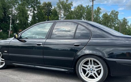 BMW 5 серия, 2001 год, 1 470 000 рублей, 4 фотография