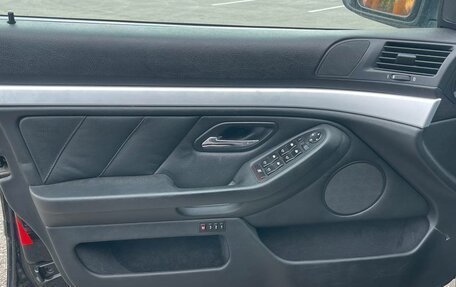 BMW 5 серия, 2001 год, 1 470 000 рублей, 13 фотография