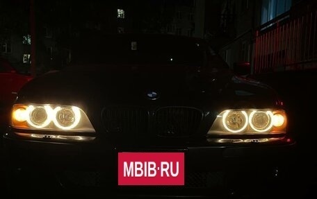 BMW 5 серия, 2001 год, 1 470 000 рублей, 10 фотография