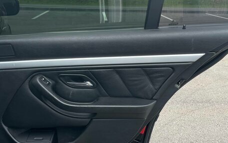 BMW 5 серия, 2001 год, 1 470 000 рублей, 19 фотография
