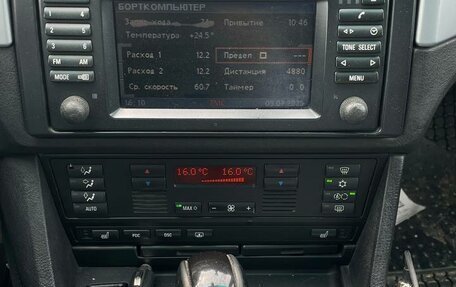 BMW 5 серия, 2001 год, 1 470 000 рублей, 25 фотография