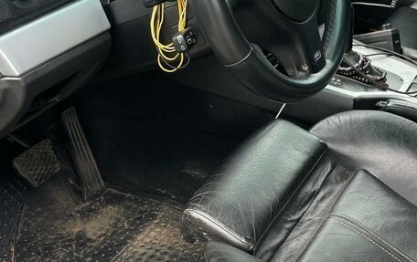 BMW 5 серия, 2001 год, 1 470 000 рублей, 22 фотография