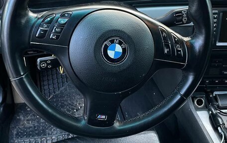 BMW 5 серия, 2001 год, 1 470 000 рублей, 26 фотография