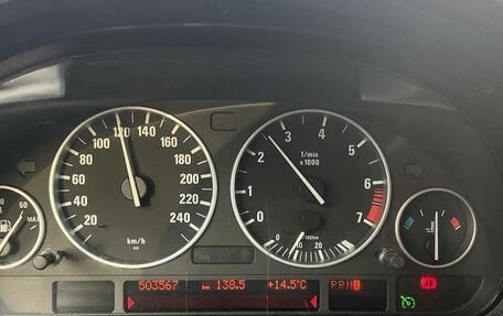 BMW 5 серия, 2001 год, 1 470 000 рублей, 27 фотография
