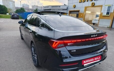 KIA K5, 2023 год, 4 079 000 рублей, 4 фотография