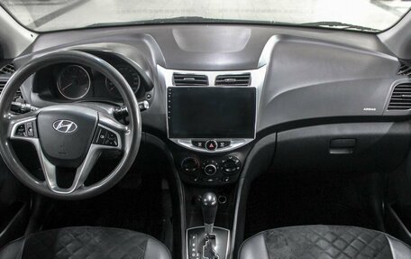 Hyundai Solaris II рестайлинг, 2013 год, 969 900 рублей, 7 фотография