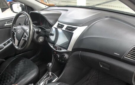 Hyundai Solaris II рестайлинг, 2013 год, 969 900 рублей, 6 фотография