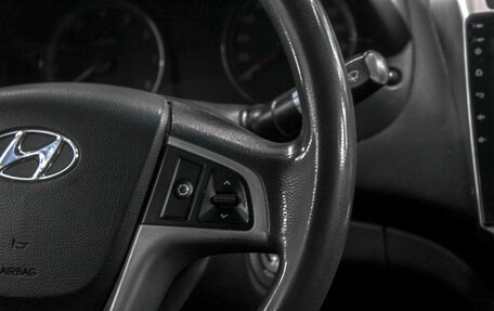 Hyundai Solaris II рестайлинг, 2013 год, 969 900 рублей, 16 фотография