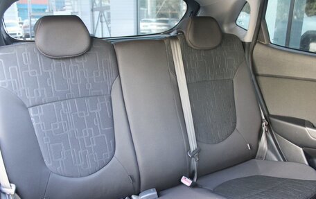 KIA Rio III рестайлинг, 2017 год, 1 374 000 рублей, 10 фотография
