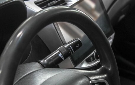 Hyundai Solaris II рестайлинг, 2013 год, 969 900 рублей, 19 фотография