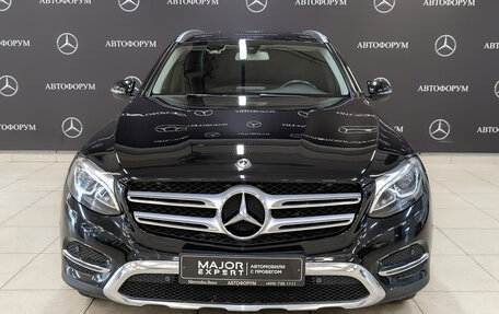Mercedes-Benz GLC, 2018 год, 3 390 000 рублей, 2 фотография