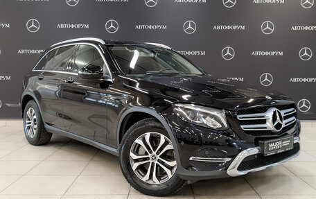Mercedes-Benz GLC, 2018 год, 3 390 000 рублей, 3 фотография