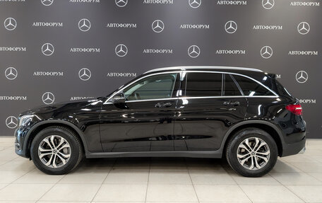 Mercedes-Benz GLC, 2018 год, 3 390 000 рублей, 8 фотография