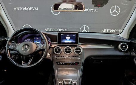 Mercedes-Benz GLC, 2018 год, 3 390 000 рублей, 14 фотография
