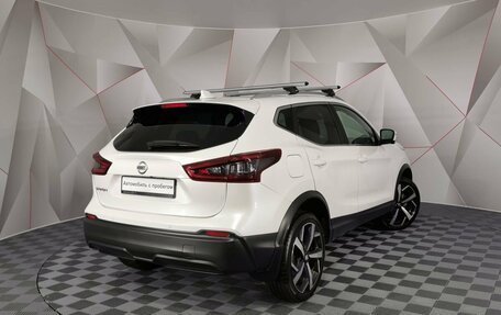 Nissan Qashqai, 2020 год, 2 155 000 рублей, 2 фотография