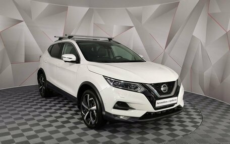 Nissan Qashqai, 2020 год, 2 155 000 рублей, 3 фотография