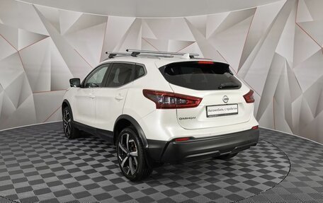 Nissan Qashqai, 2020 год, 2 155 000 рублей, 4 фотография