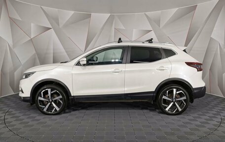 Nissan Qashqai, 2020 год, 2 155 000 рублей, 5 фотография