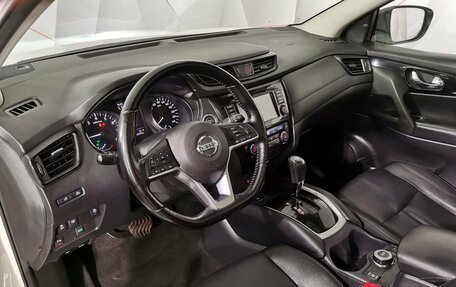 Nissan Qashqai, 2020 год, 2 155 000 рублей, 15 фотография