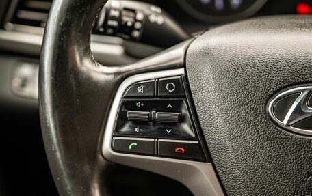 Hyundai Elantra VI рестайлинг, 2016 год, 1 350 000 рублей, 17 фотография