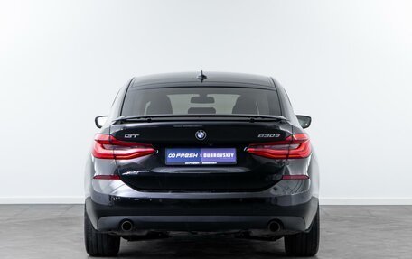 BMW 6 серия, 2018 год, 3 167 540 рублей, 4 фотография