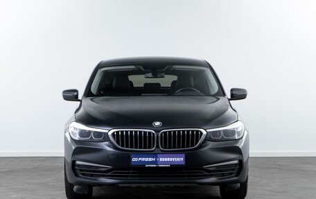BMW 6 серия, 2018 год, 3 167 540 рублей, 3 фотография