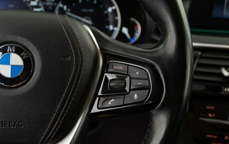 BMW 6 серия, 2018 год, 3 167 540 рублей, 14 фотография
