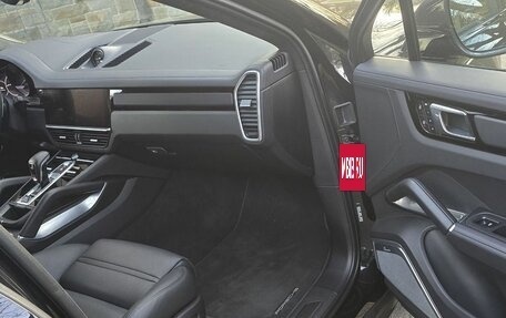 Porsche Cayenne III, 2022 год, 17 200 000 рублей, 11 фотография