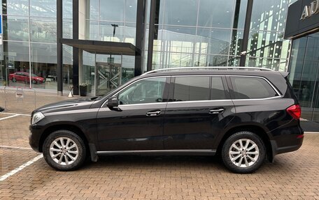 Mercedes-Benz GL-Класс, 2014 год, 3 650 000 рублей, 2 фотография