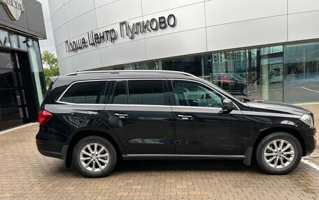 Mercedes-Benz GL-Класс, 2014 год, 3 650 000 рублей, 3 фотография