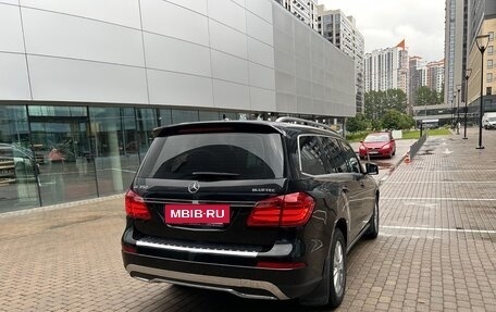 Mercedes-Benz GL-Класс, 2014 год, 3 650 000 рублей, 4 фотография