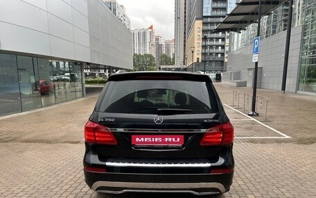 Mercedes-Benz GL-Класс, 2014 год, 3 650 000 рублей, 5 фотография