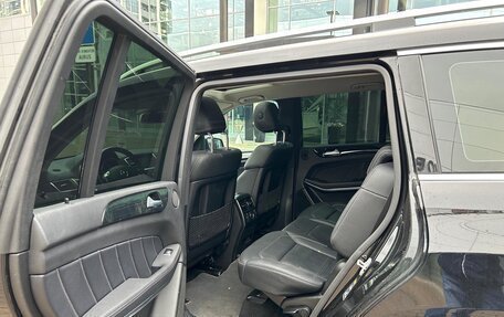 Mercedes-Benz GL-Класс, 2014 год, 3 650 000 рублей, 12 фотография