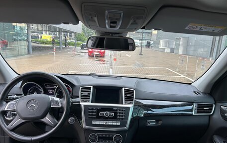 Mercedes-Benz GL-Класс, 2014 год, 3 650 000 рублей, 13 фотография