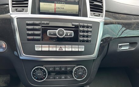 Mercedes-Benz GL-Класс, 2014 год, 3 650 000 рублей, 9 фотография