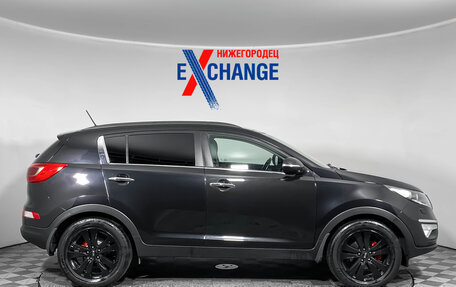 KIA Sportage III, 2011 год, 1 185 000 рублей, 3 фотография