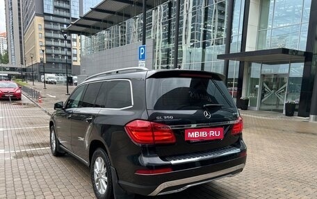 Mercedes-Benz GL-Класс, 2014 год, 3 650 000 рублей, 6 фотография