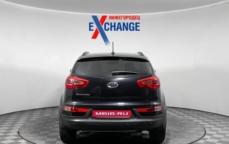 KIA Sportage III, 2011 год, 1 185 000 рублей, 5 фотография
