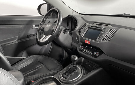 KIA Sportage III, 2011 год, 1 185 000 рублей, 10 фотография